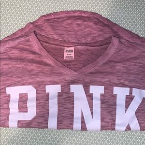 PINK 3/4 Sleeve Top